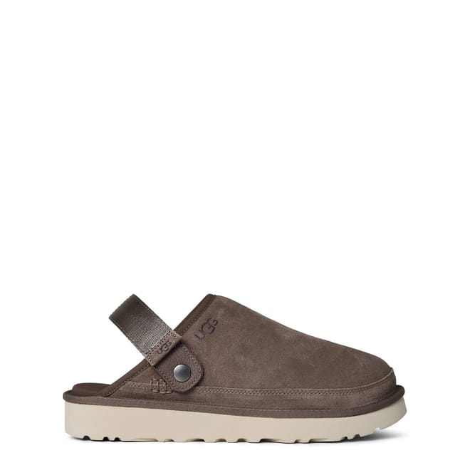 Coast Low Heel Clogs