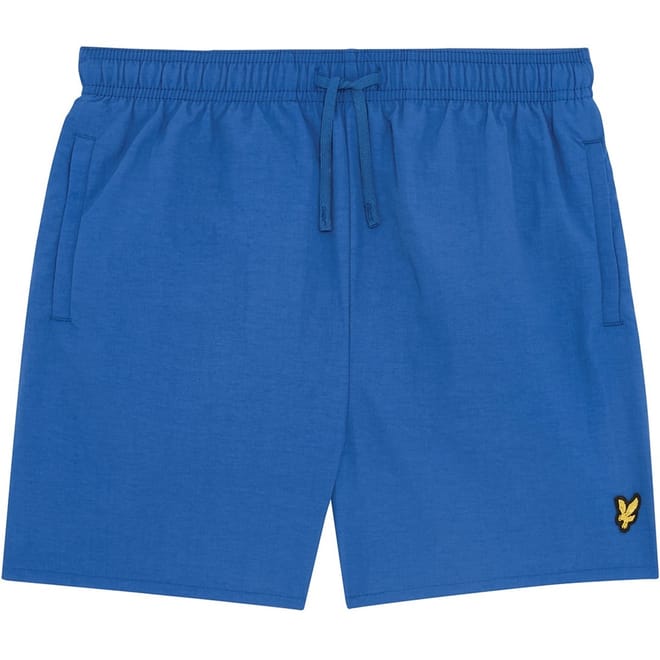 And S Logo Swimming Shorts Juniors