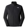 Glacier Mock Neck Full Zip Fleece Jacket