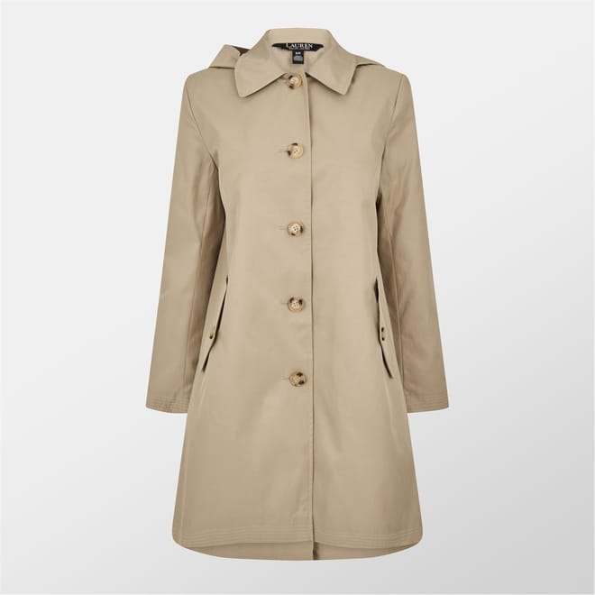 Balmacaan Coat