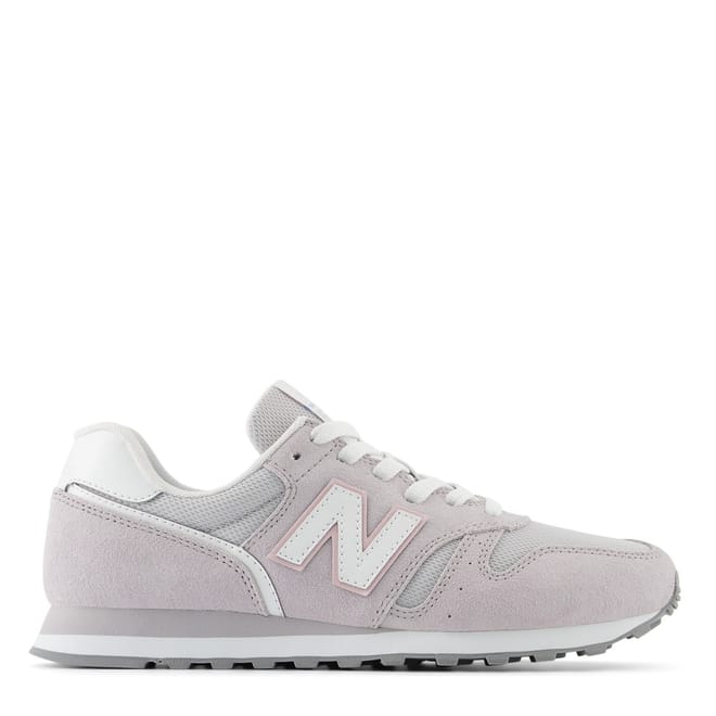 373 Low Top Lace-Up Sneakers
