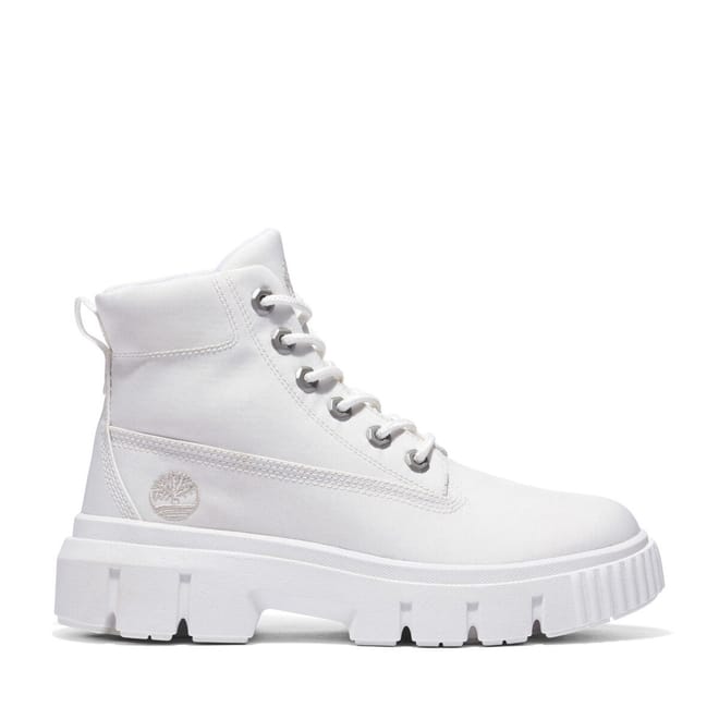 Mid Lace Up Boot Medium B