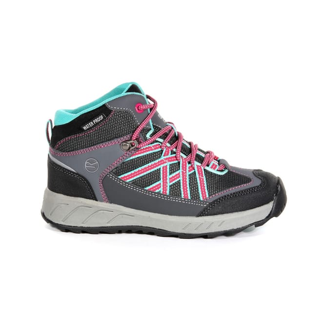 Samaris Mid Lace-Up Hiking Boots