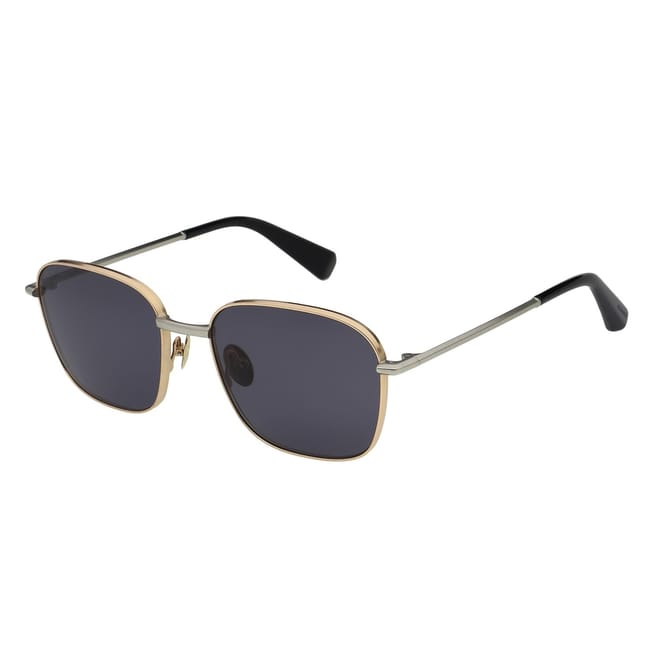 Square Full Rim Sunglasses