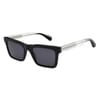 Rectangle Full Rim Sunglasses