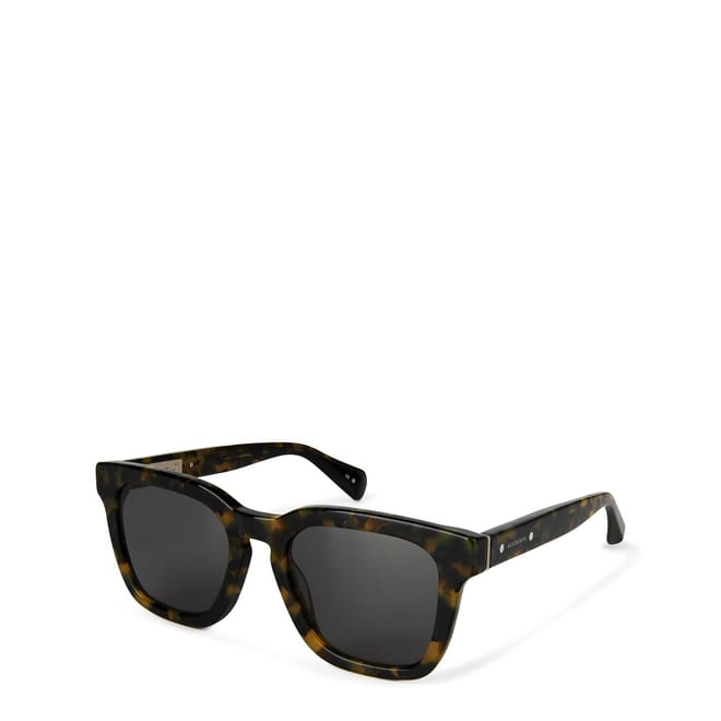 Square Full Rim Sunglasses
