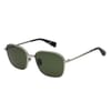 Square Full Rim Sunglasses