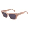 Rectangle Full Rim Sunglasses
