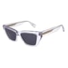 Rectangle Full Rim Sunglasses