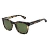 Square Full Rim Sunglasses