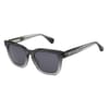 Square Full Rim Sunglasses