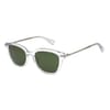 Square Full Rim Sunglasses