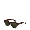 Square Full Rim Sunglasses