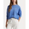 Fleece Crew Sweater