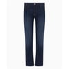 Slim Fit Five Pocket Jeans