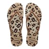 Womens Hav. Slim Black 41 42 Flip Flops
