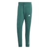 Fleece Tapered Cuff 3 Stripes Joggers