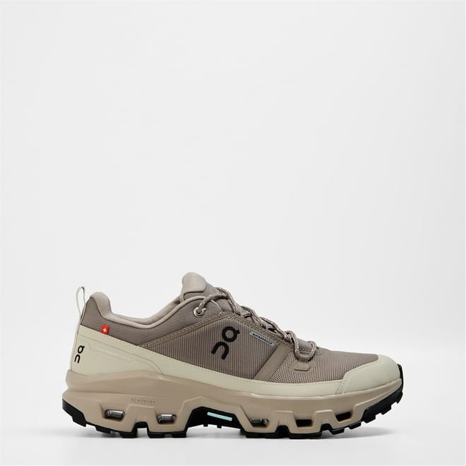 Cloudrock Low Top Lace-Up Sneakers