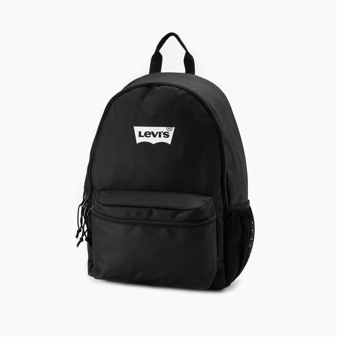 Basic Rucksack Backpack with Logo