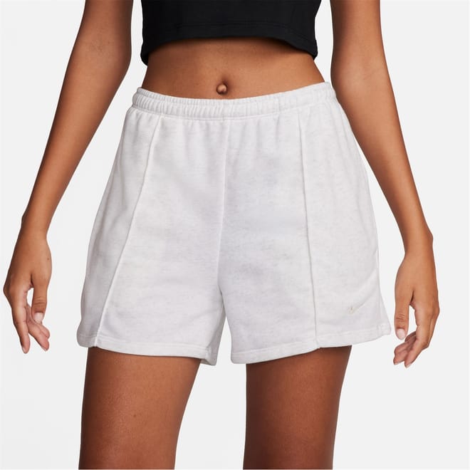 Chill Bermuda Sweat Shorts with Elasticated Waistband