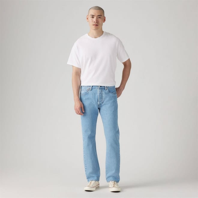 Original Straight Jeans