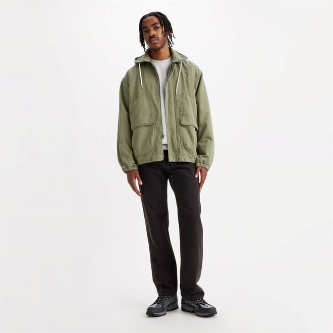 Relaxed Fit Jeans