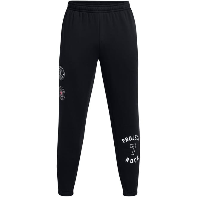 Icon Graphic Print Joggers
