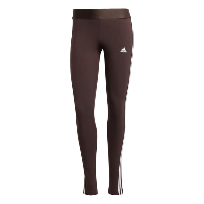 Womens Essentials 3 Stripe Leggings