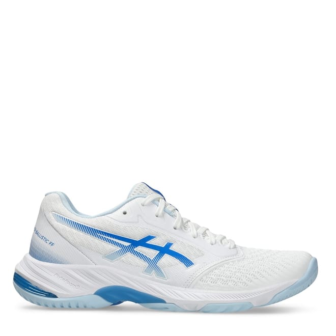 Womens Netburner Ballistic Ff 3 Netball Shoes