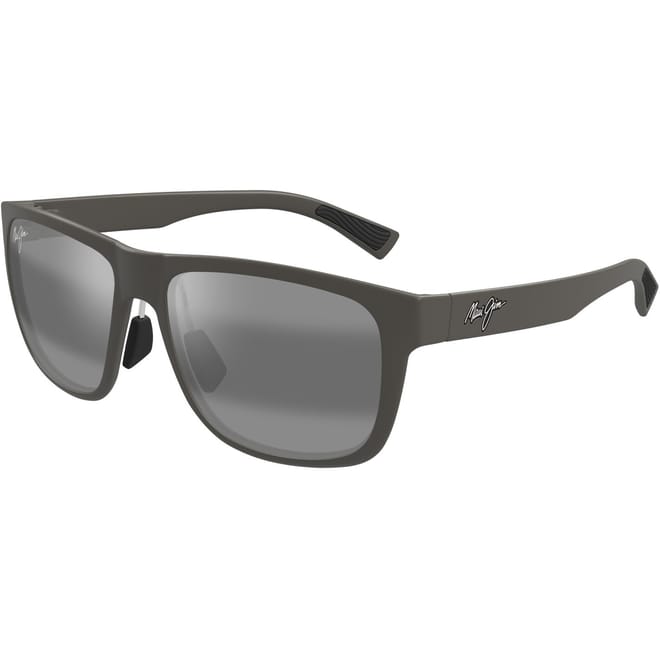 Rectangle Full Rim Sunglasses