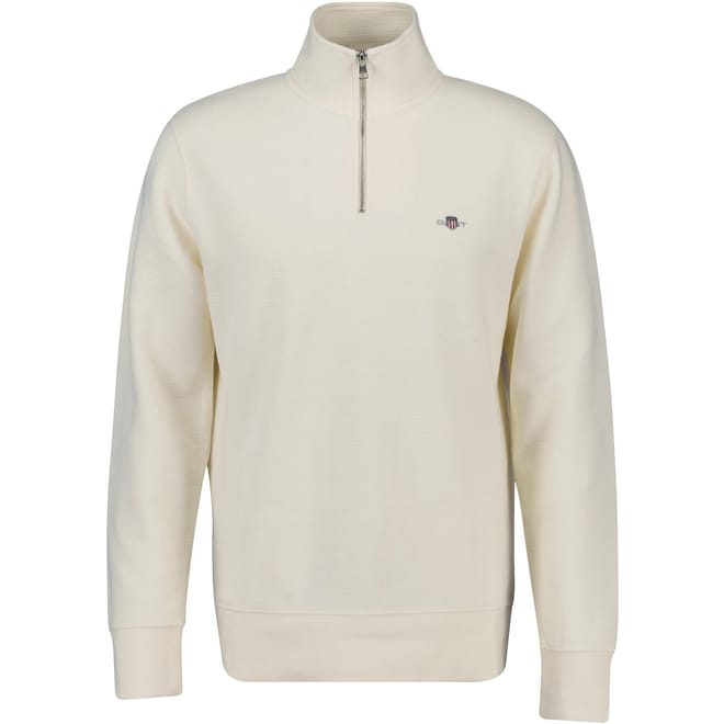 Half Zip Sweatshirt