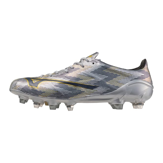 Mens Alpha Ii Made In Japan Mix Soft Ground Rugby Boots