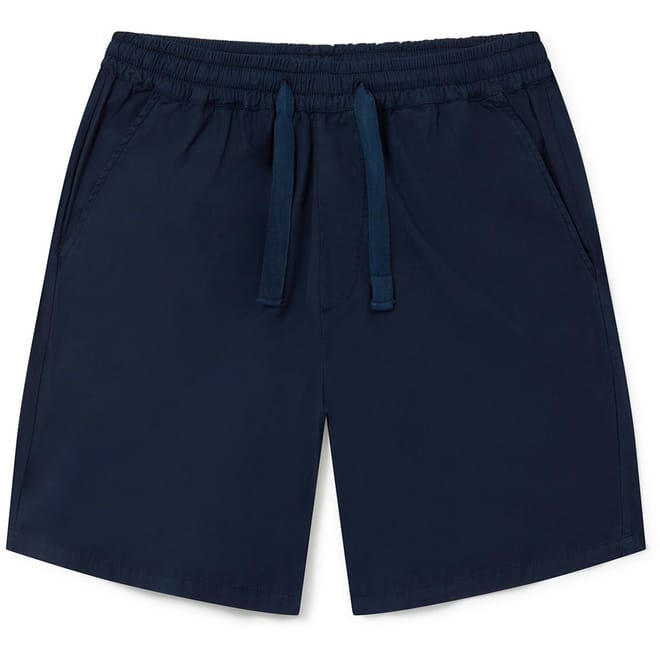 Poplin Shorts