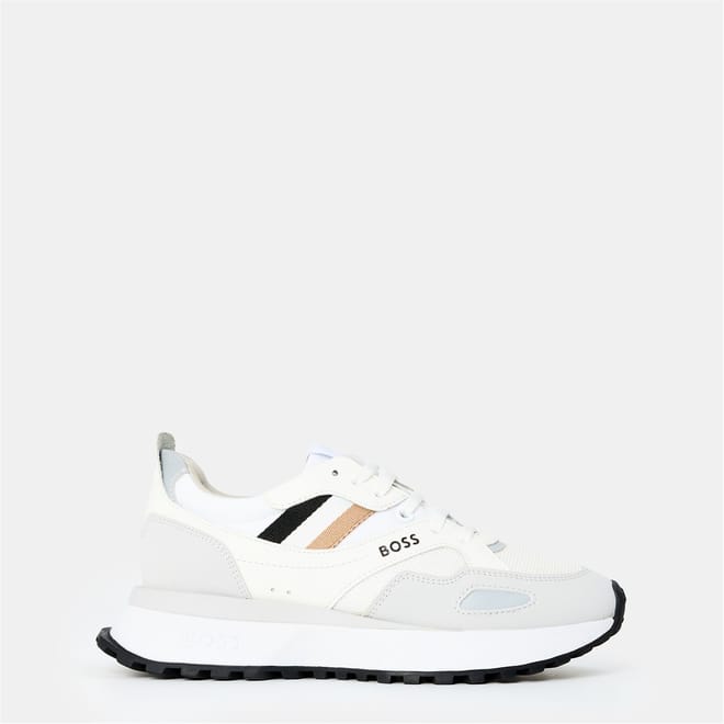 Jonah Runn Mxw Low Top Lace-Up Sneakers