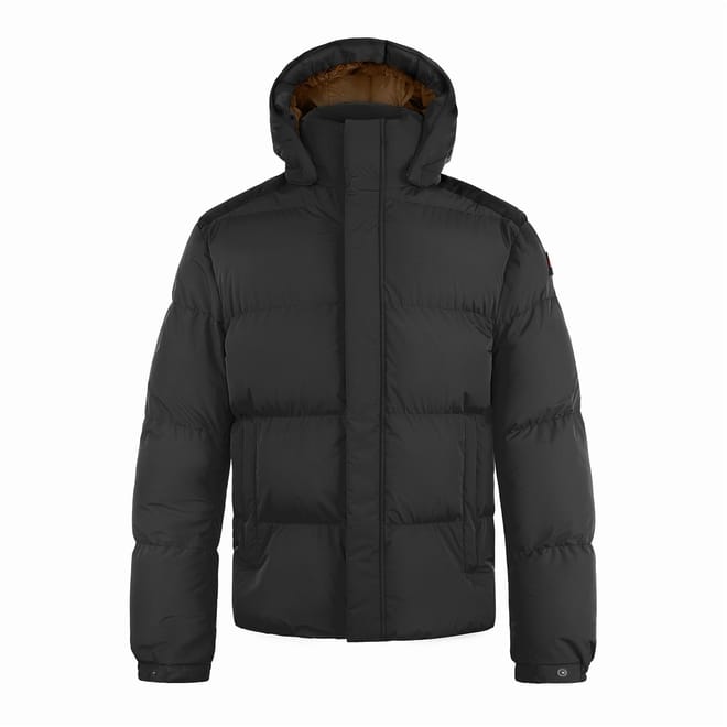 Baffle Jacket