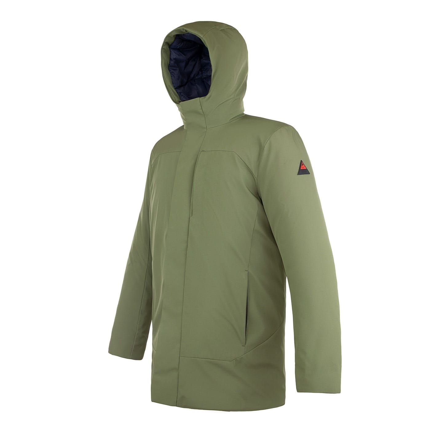 cape sweat parka