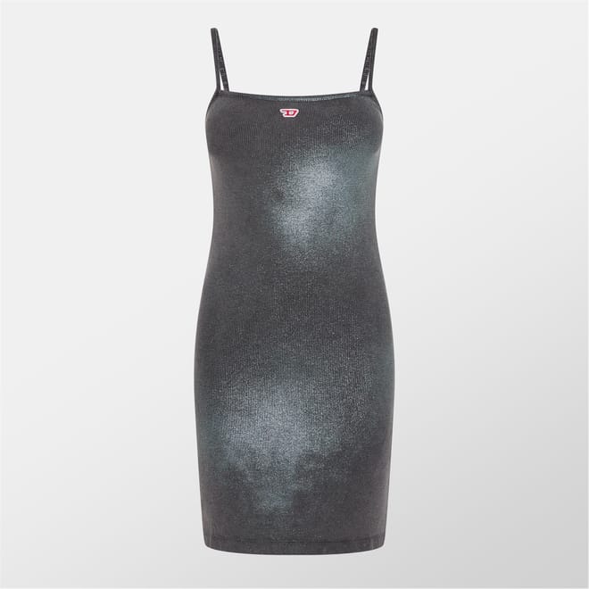 Hopy N2 Spaghetti Strap Mini Slip Dress