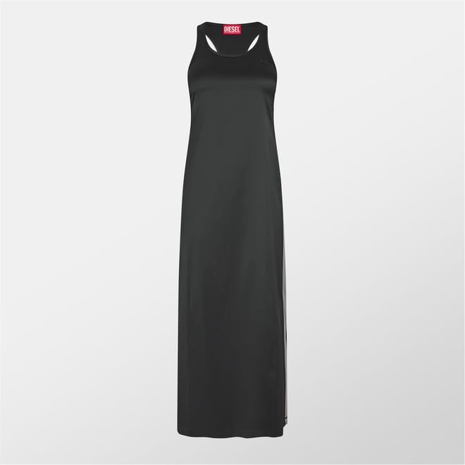 Arlyn Maxi Slip Dress