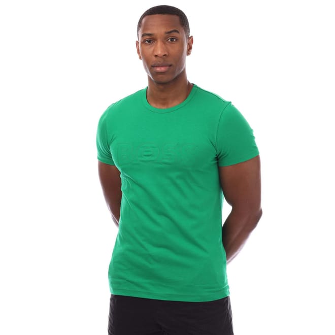 Teebo Logo Detail T-Shirt