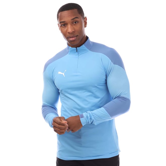 Final Training 1/4 Zip Top