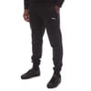 Small Logo Cuffed Joggers