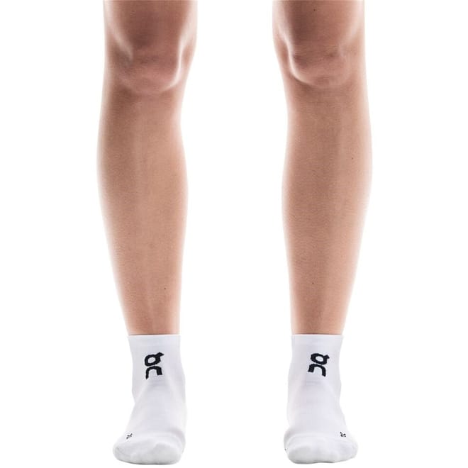 Core Run Mid 2pk Sock