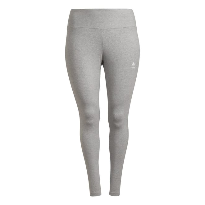 High Waist Solid Patterned Leggings