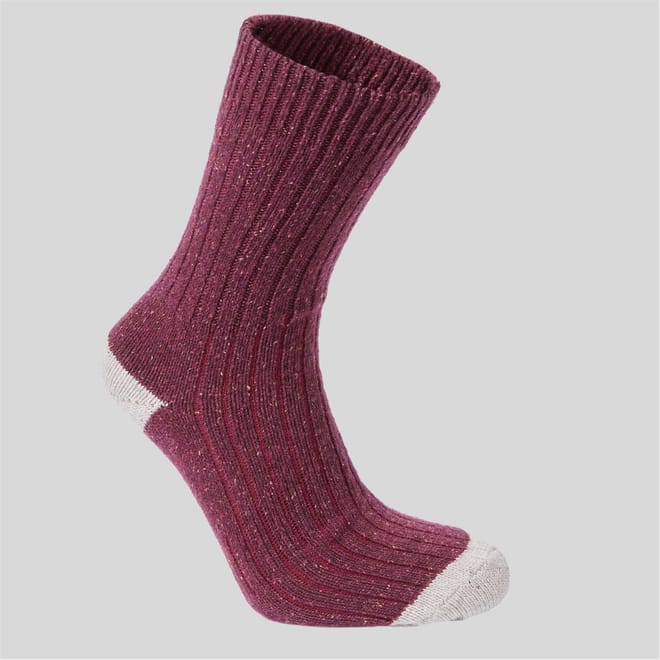 Nevis Walk Boot Crew Socks