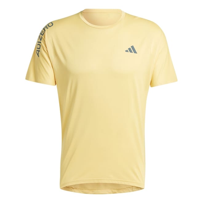 Mens Adizero Tee M Gym Top