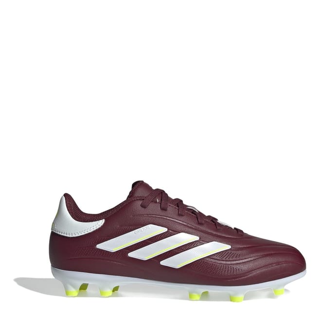 Kids Copa Pure League Round Toe Football Boots