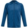 Mens Armour Curry Playable Jacket Hoody