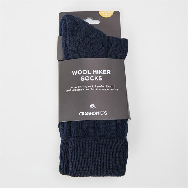 Hiker Boot Crew Socks