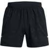 Mens Armour Ua Zone Pro 5in Short Tracksuit Bottom