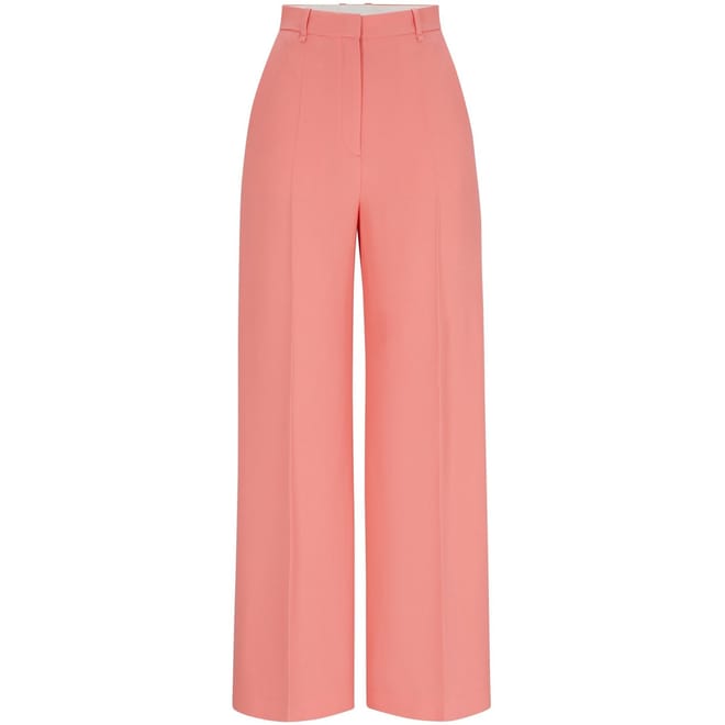 Tikela Straight Leg Trousers